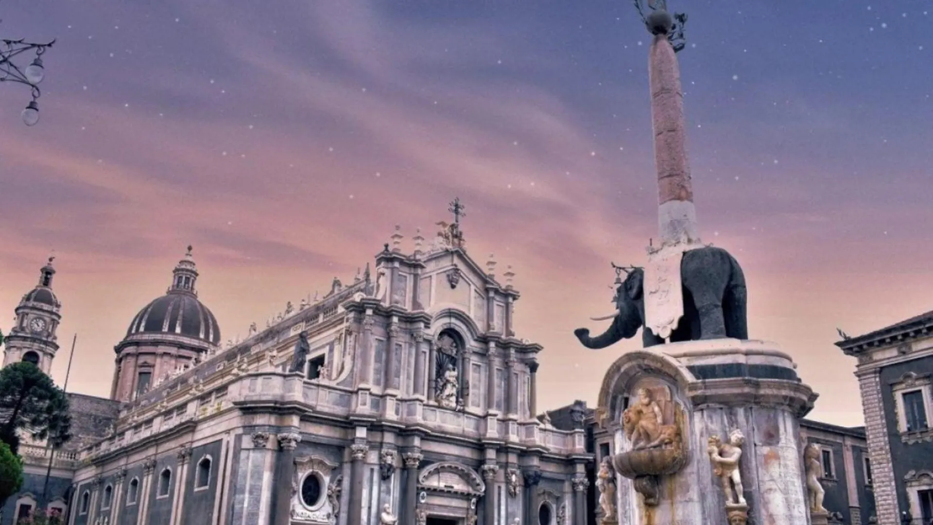 Appartamento U Liotru Home Catania