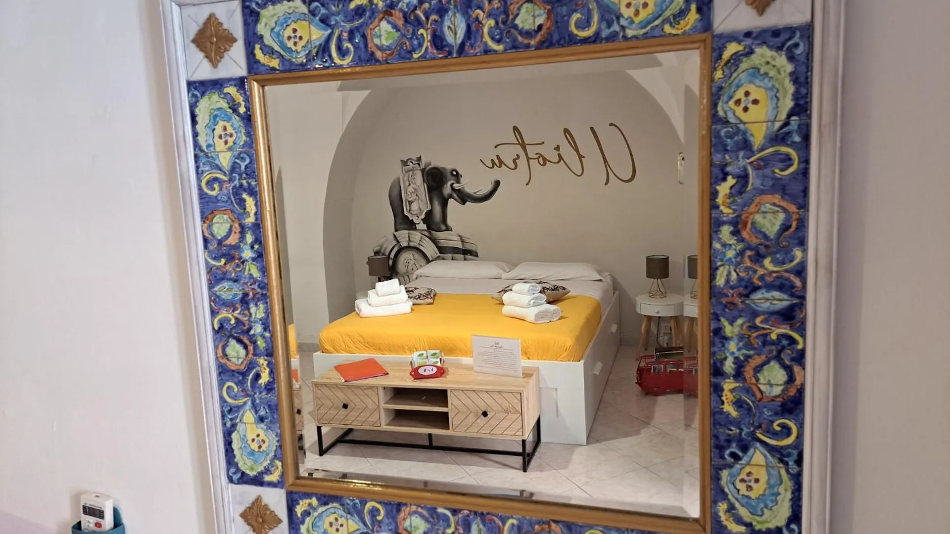 U Liotru Home Catania Appartamento