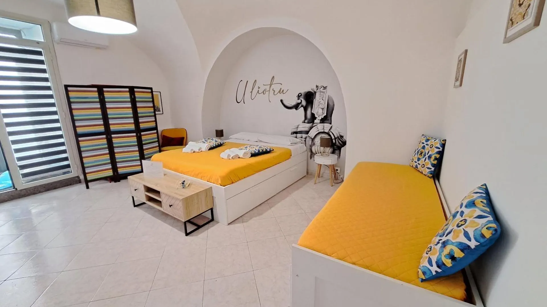 U Liotru Home Catania 0*,  Italia