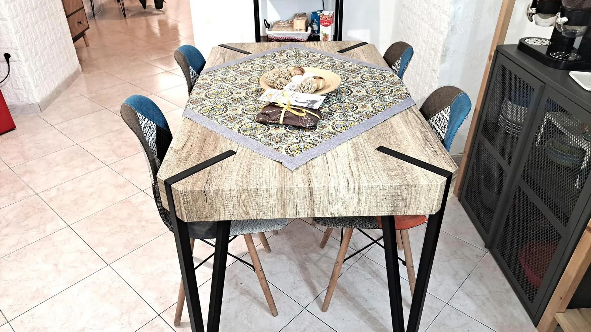 U Liotru Home Katania Apartament