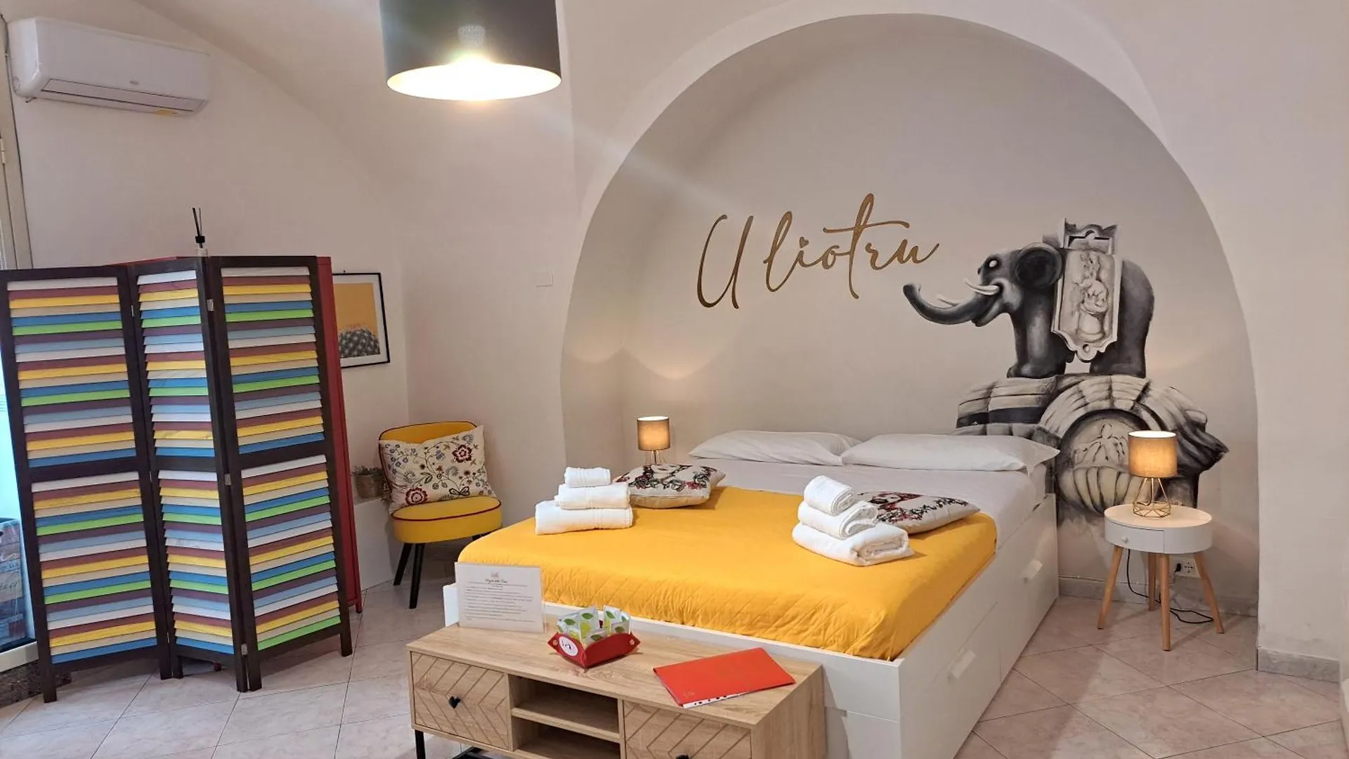 U Liotru Home Katania