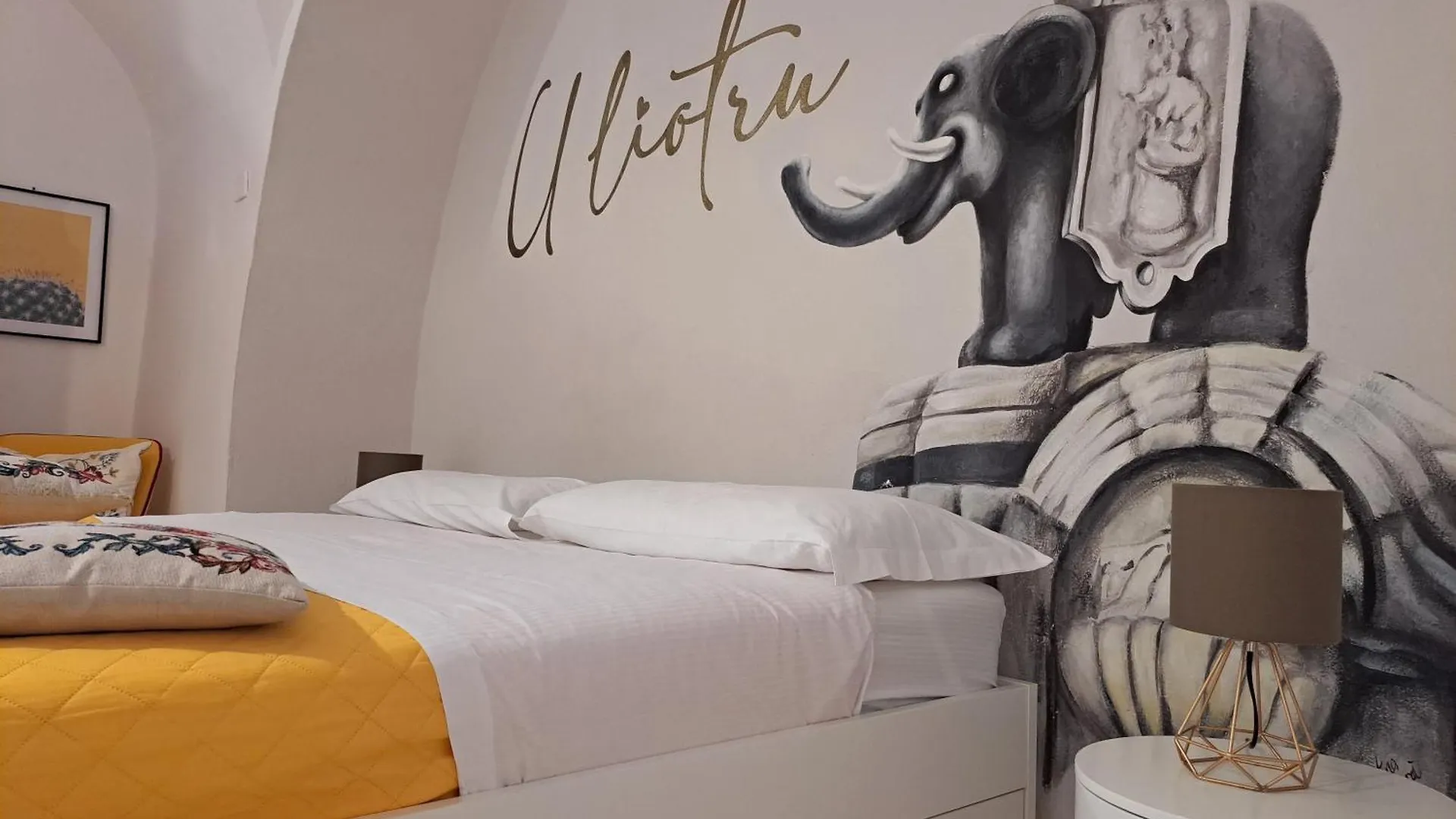 Apartament U Liotru Home Katania