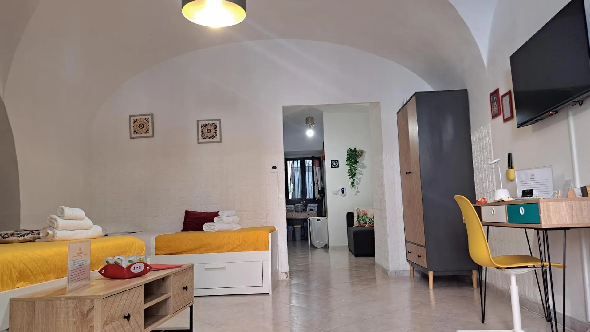 U Liotru Home Katania Włochy