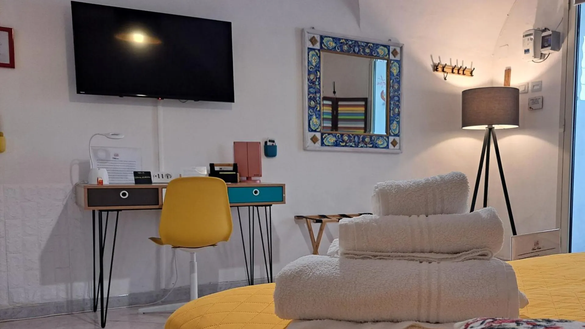 U Liotru Home Katania Włochy