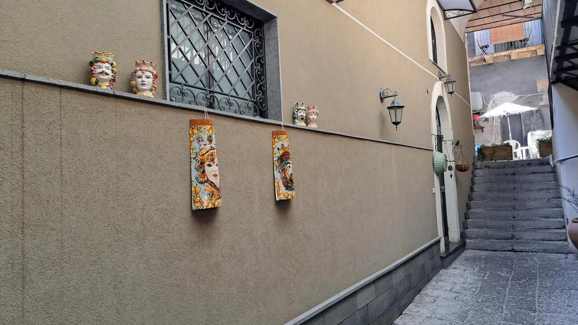 U Liotru Home Katania