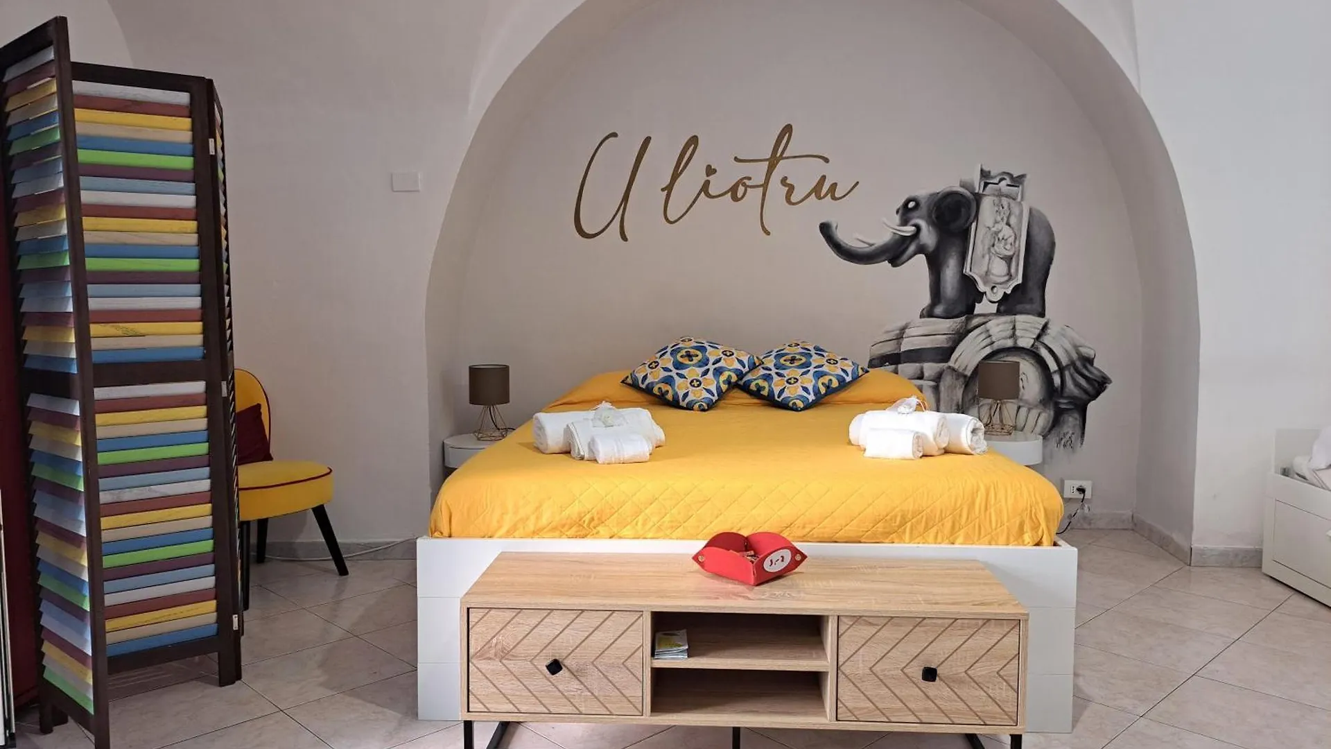 Apartament U Liotru Home Katania