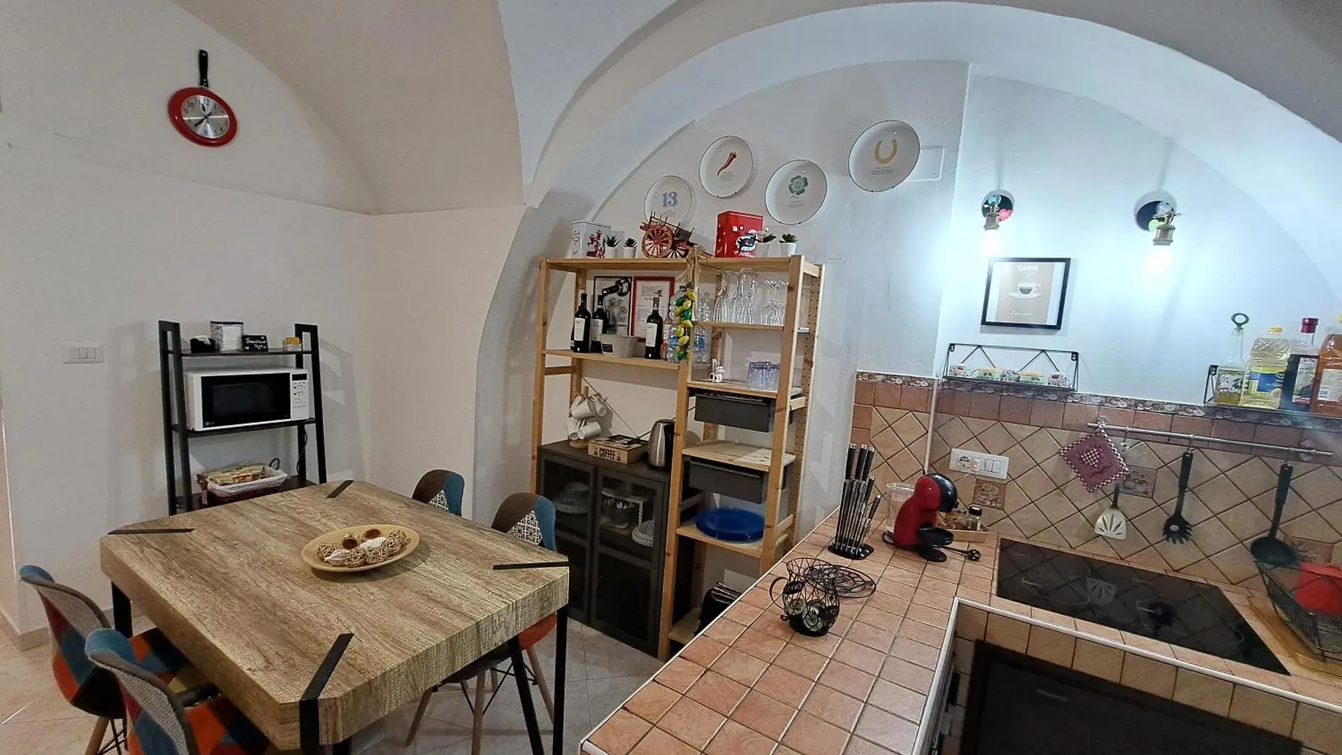 U Liotru Home Katania Apartament