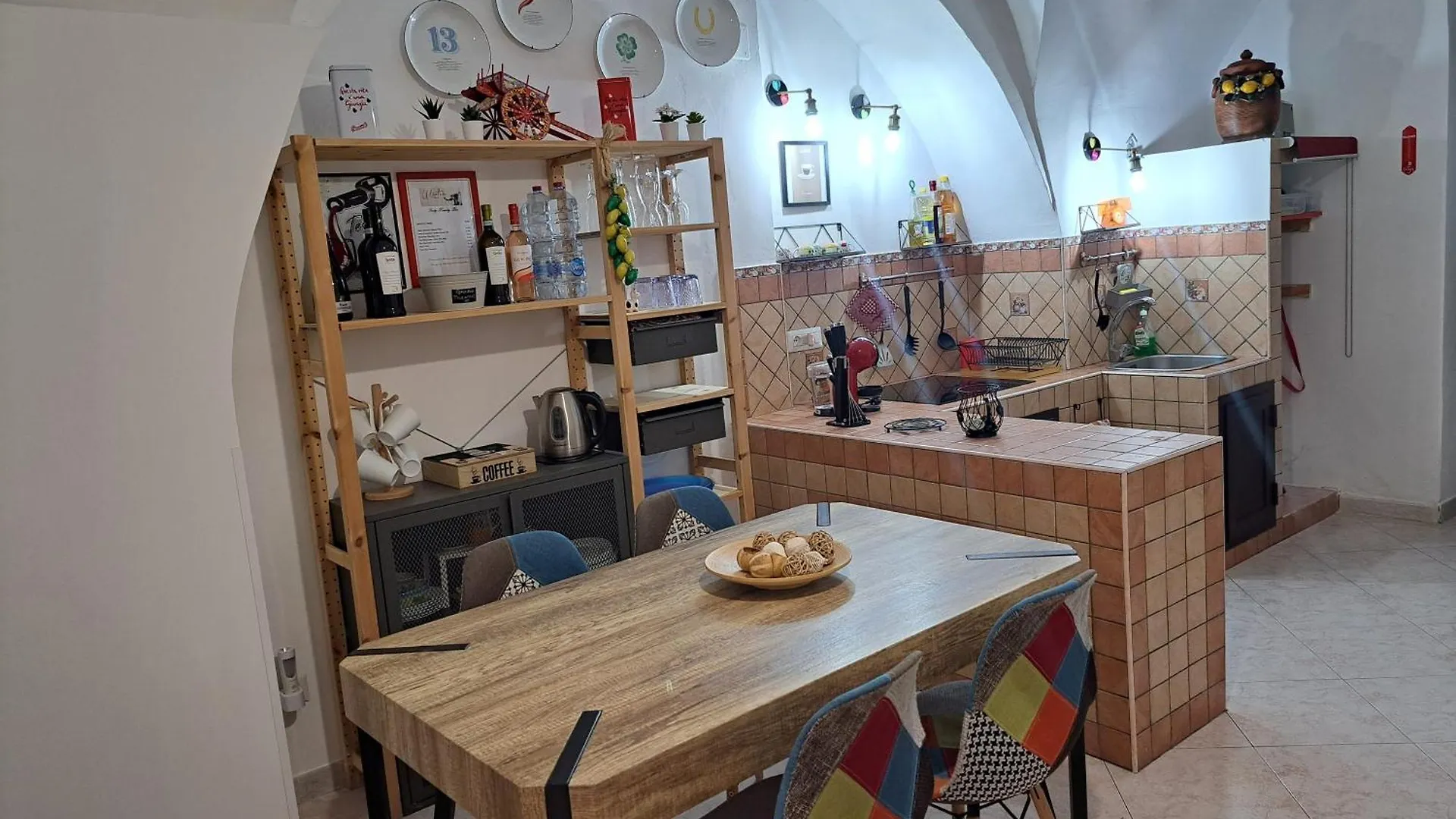 Apartament U Liotru Home Katania