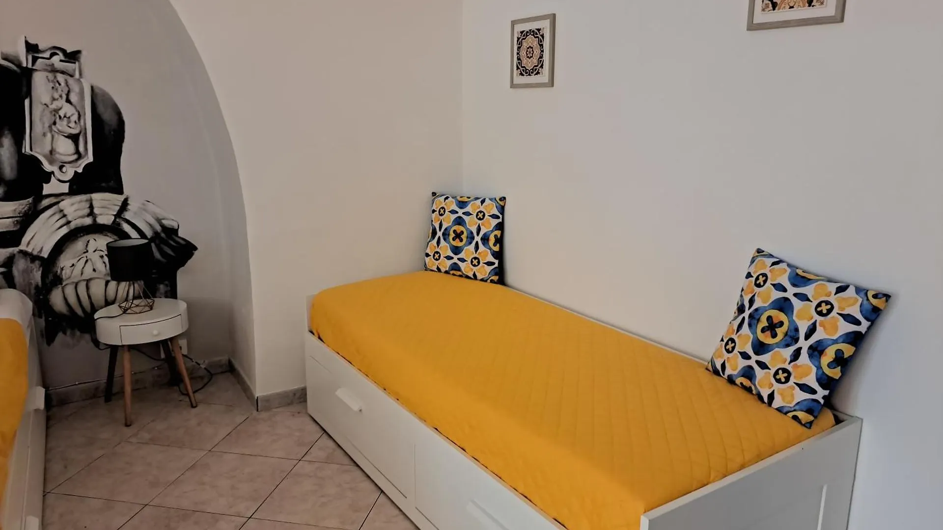 U Liotru Home Katania