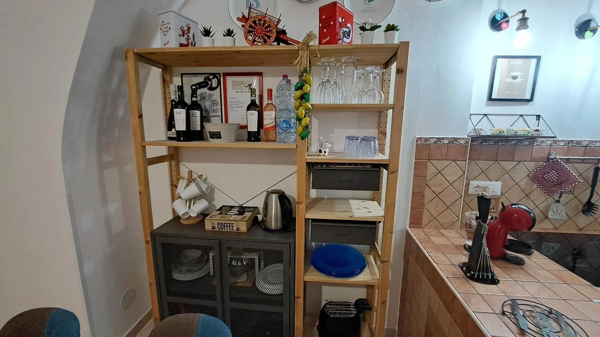 Apartament U Liotru Home Katania Włochy