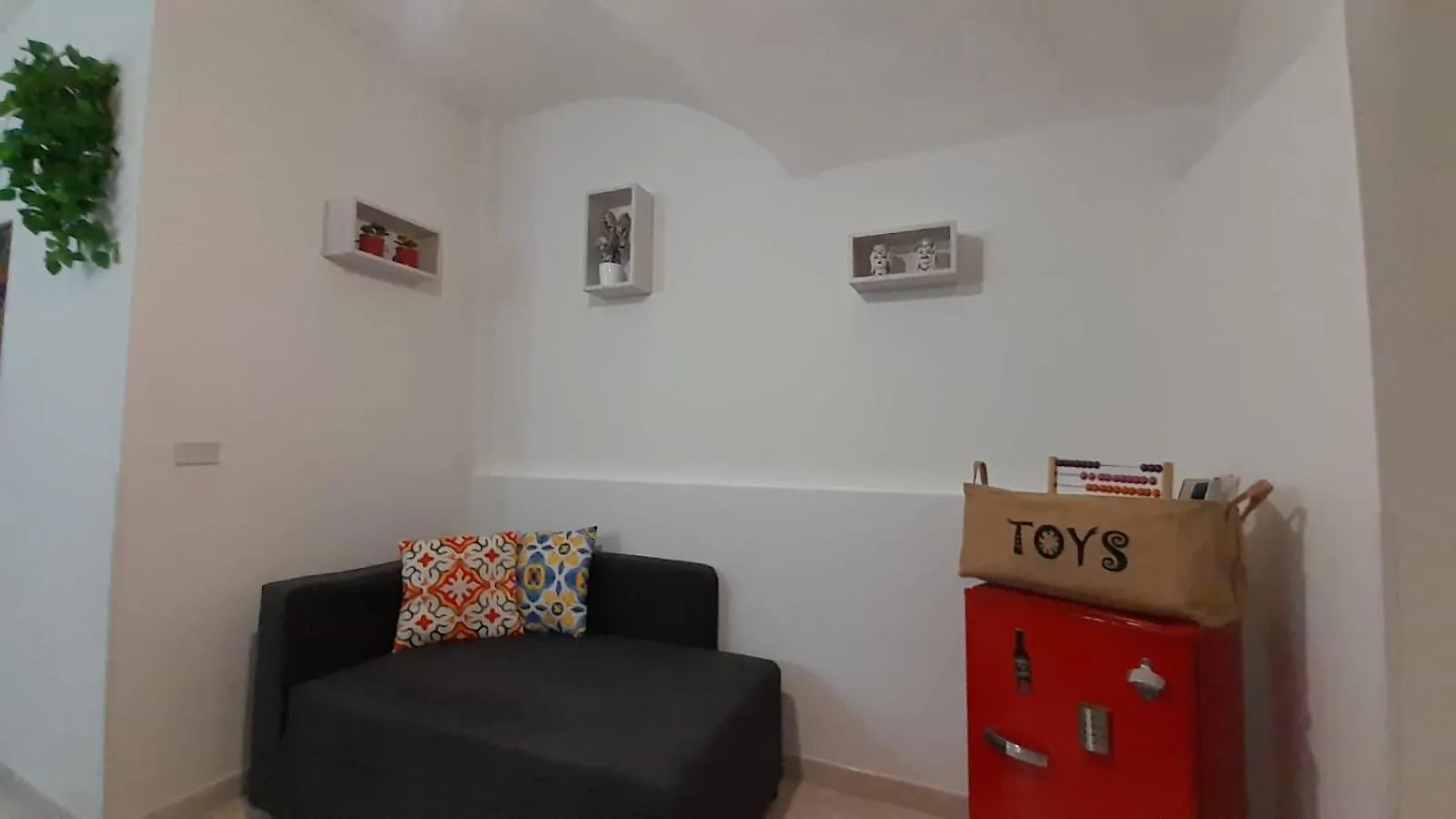U Liotru Home Katania