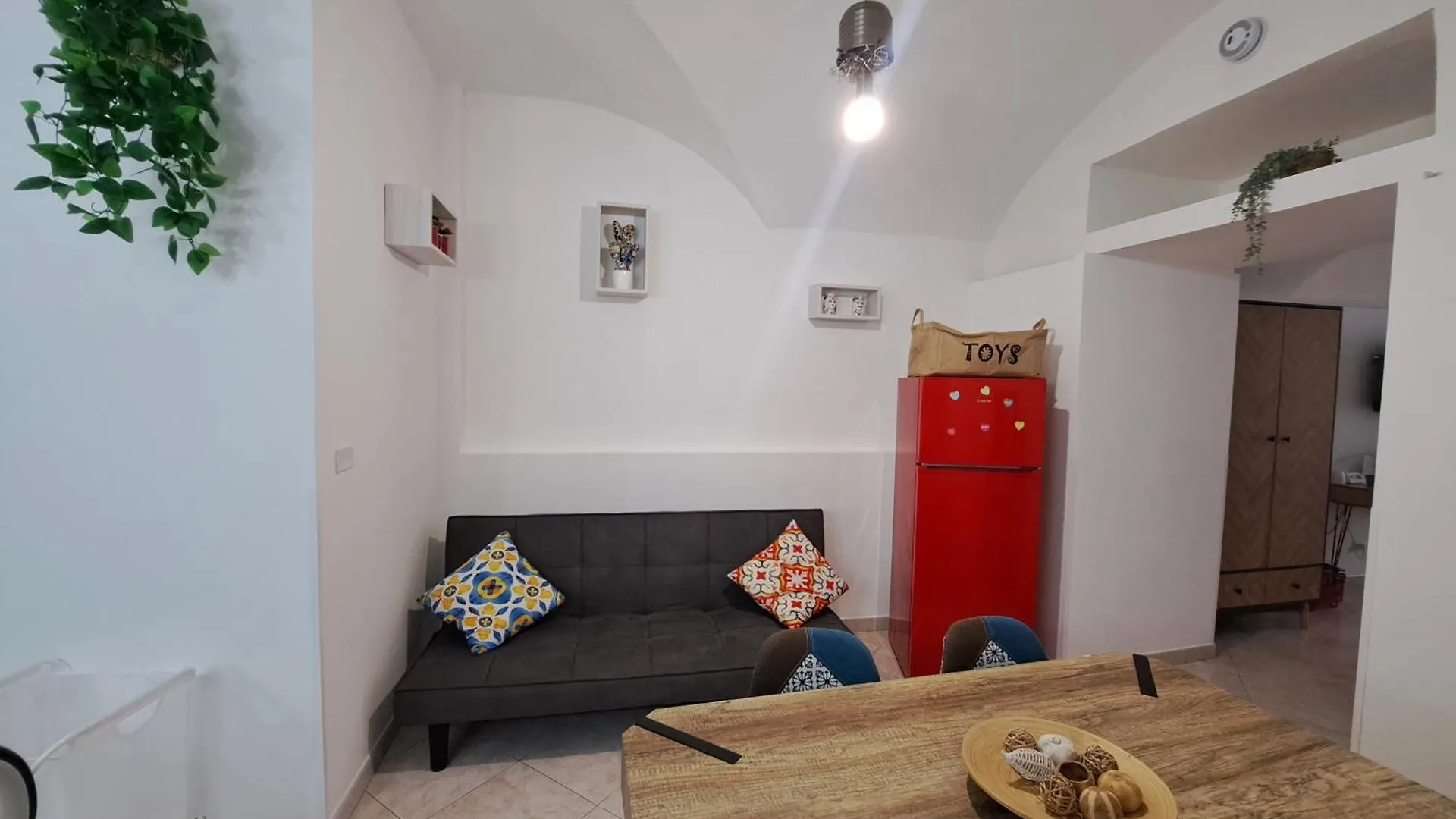 U Liotru Home Katania Apartament