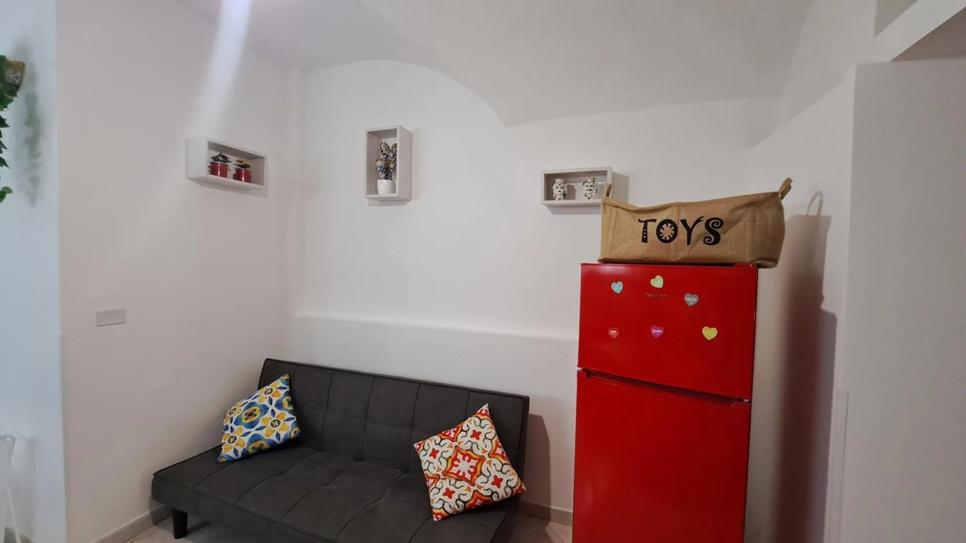 U Liotru Home Katania Włochy