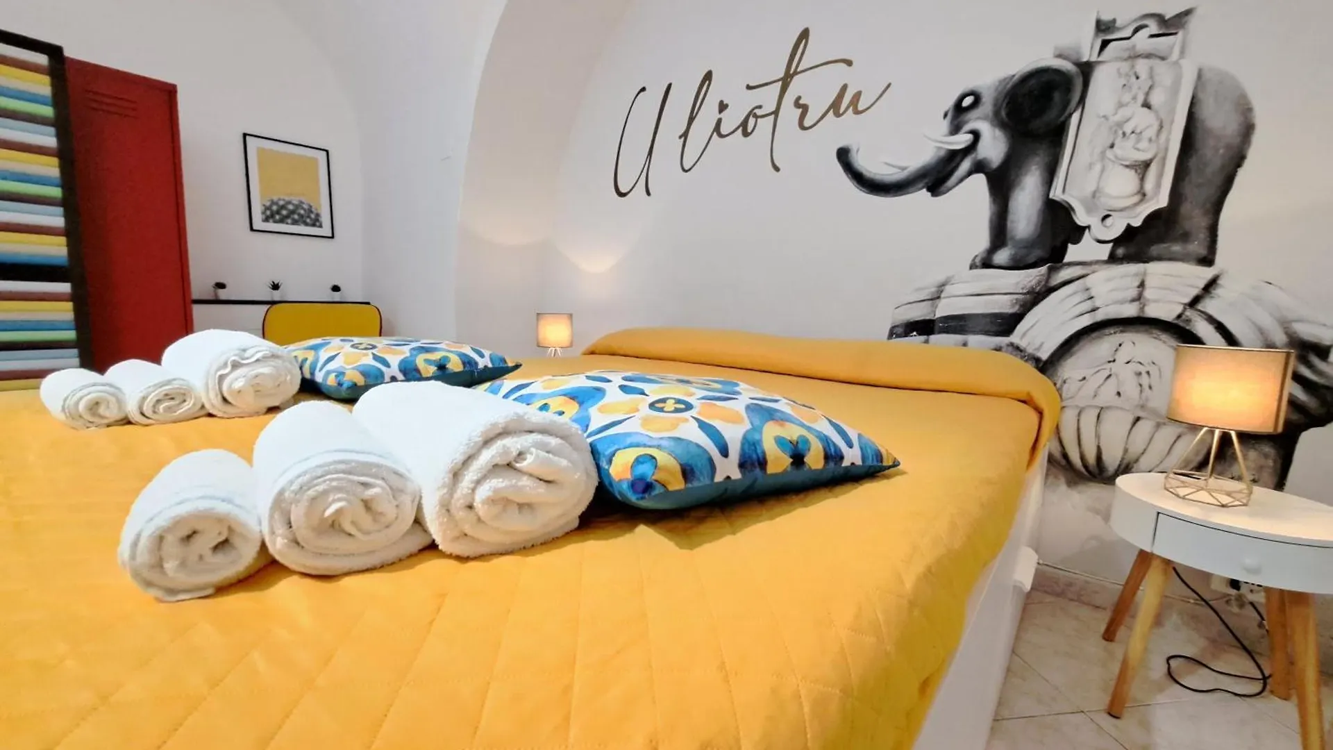 U Liotru Home Katania